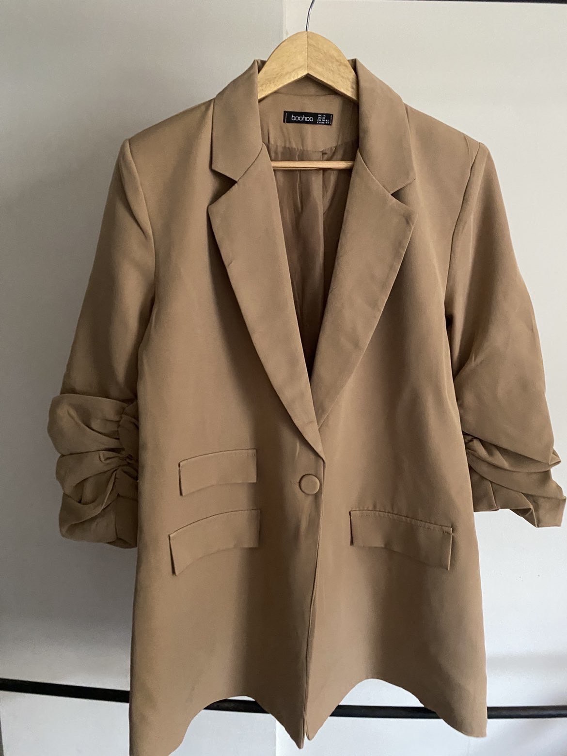 BOOHOO Blazer
