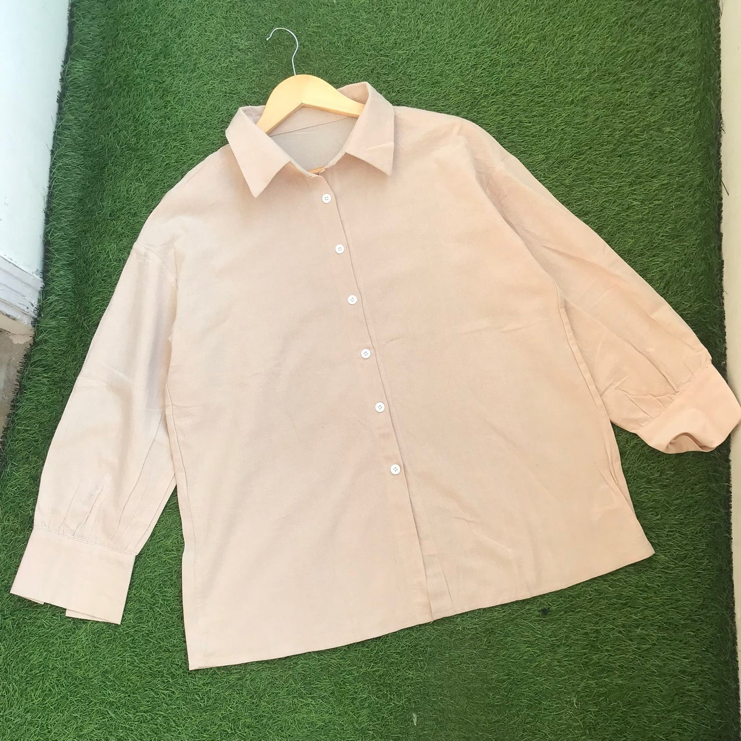 Button down