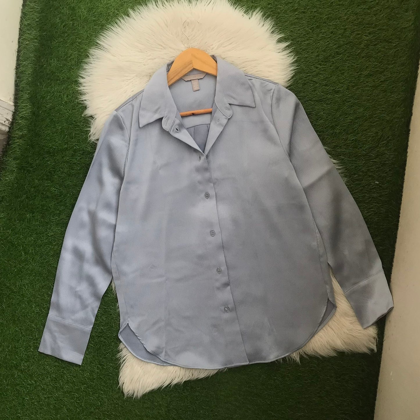 Button down