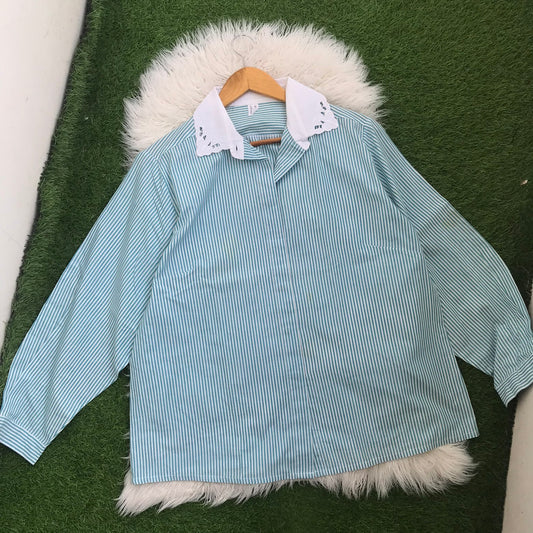 Button down