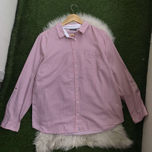 Yassica Button down