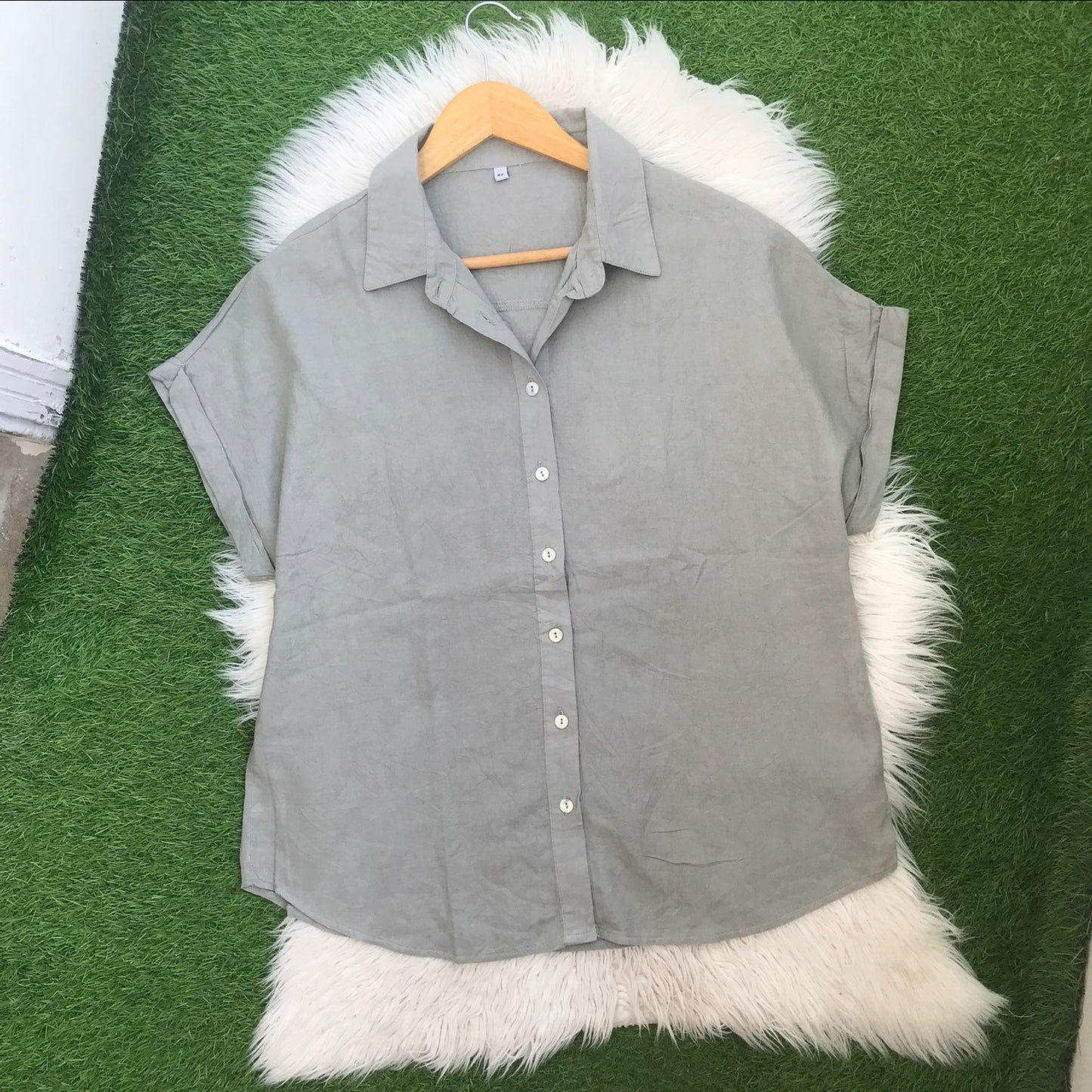 Button down
