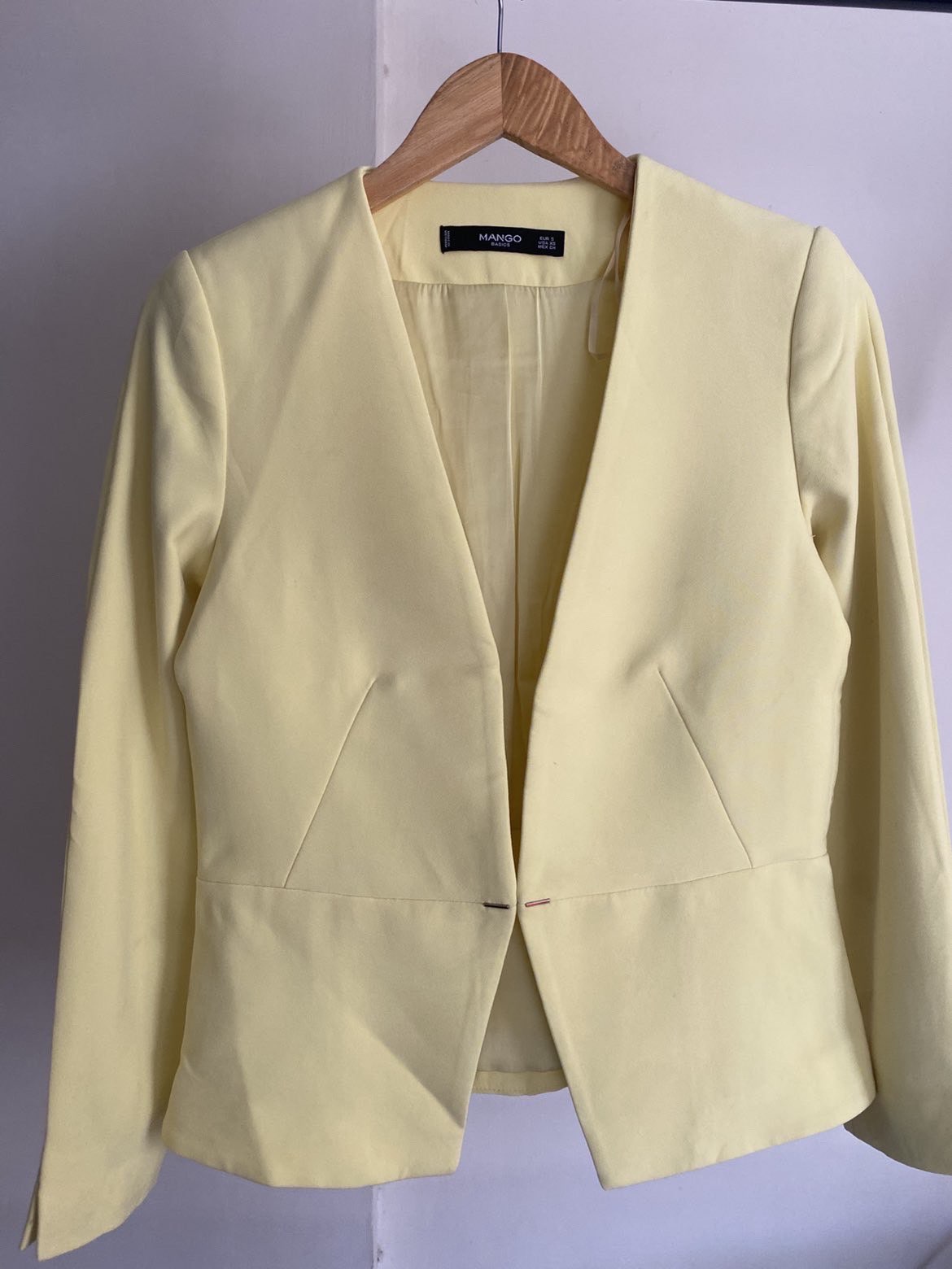 MANGO Blazer