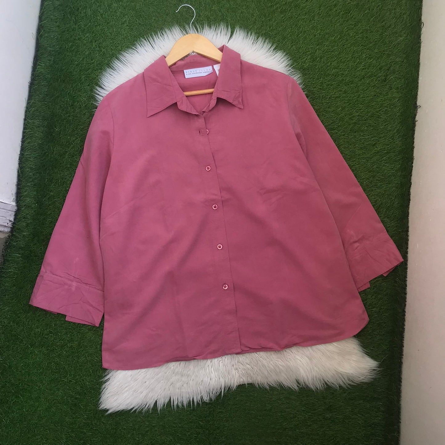 Button down