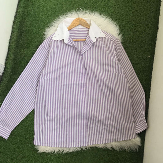 Button down