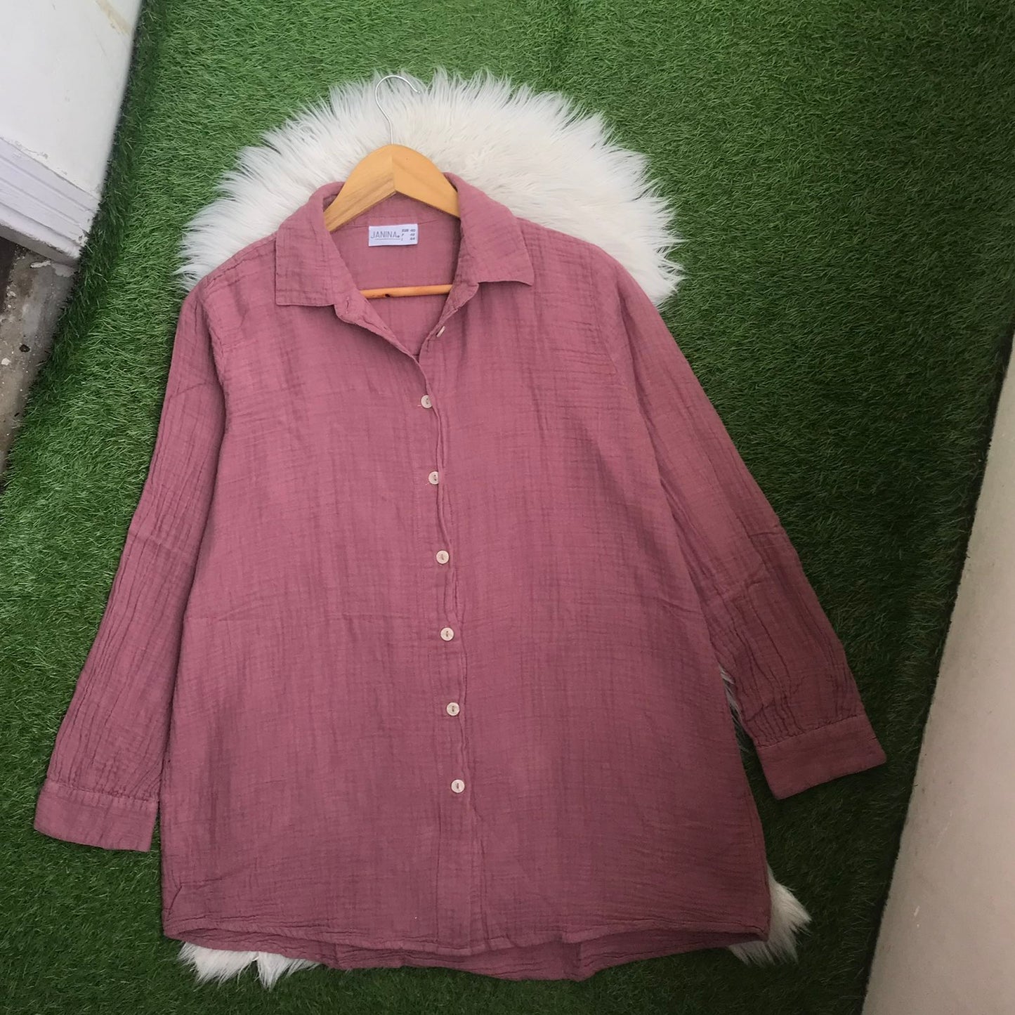 Button down
