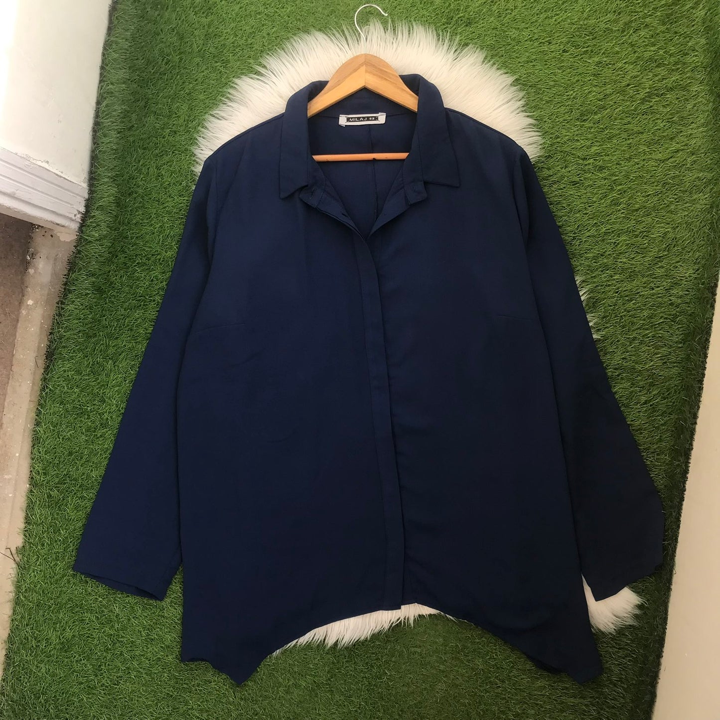 Button down