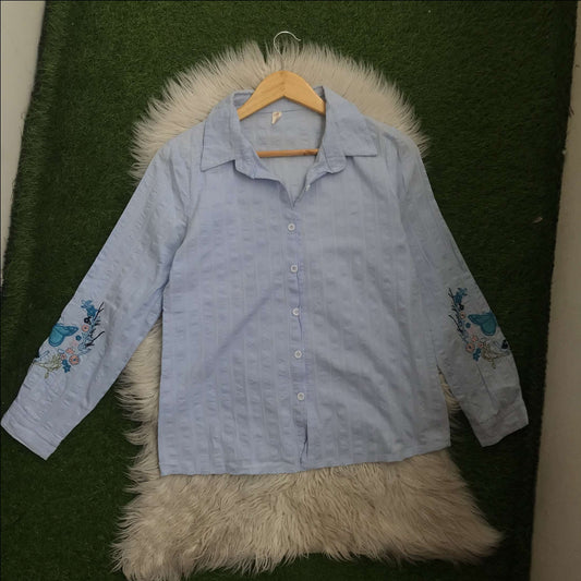 Button down