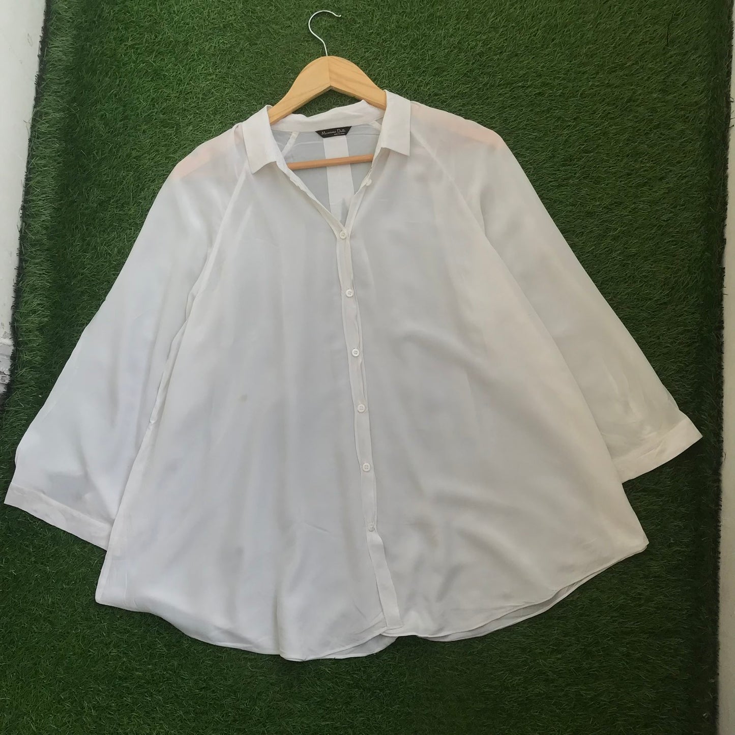 Button down