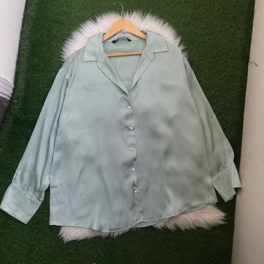 ZARA Button down