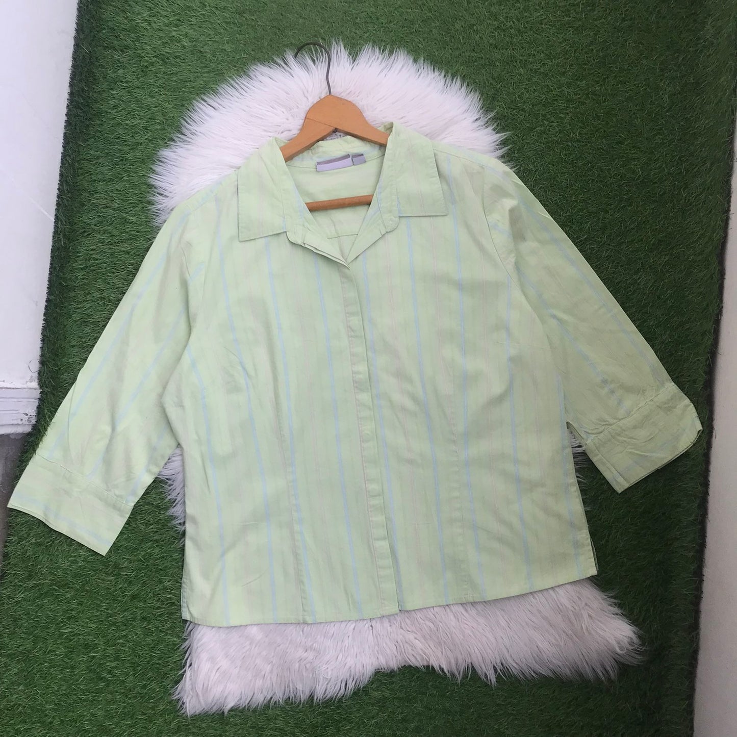 Button down
