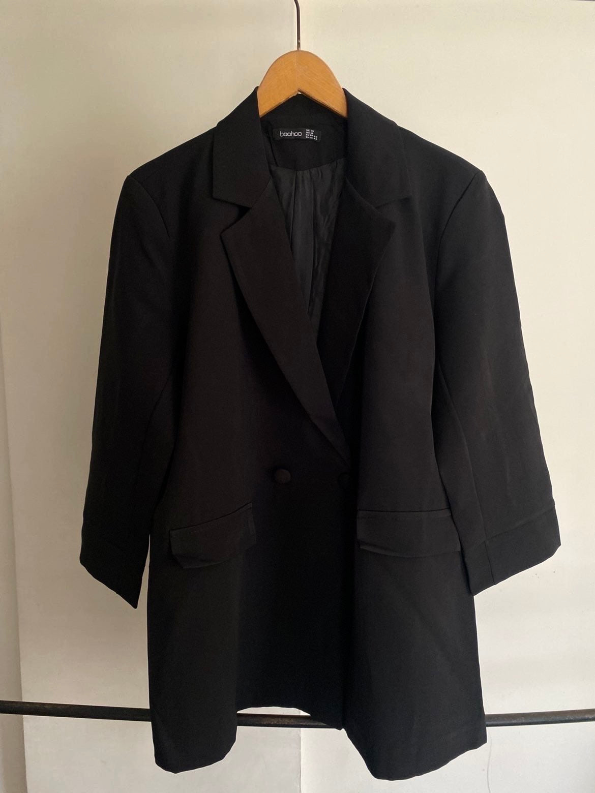 Boohoo Blazer