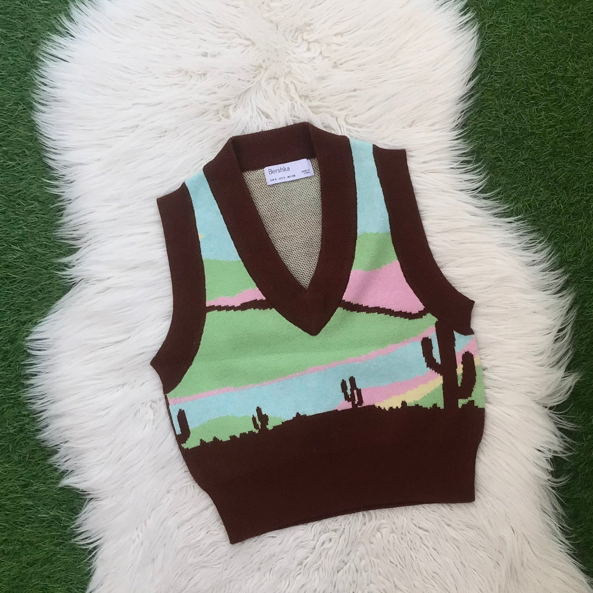 Bershka Vest