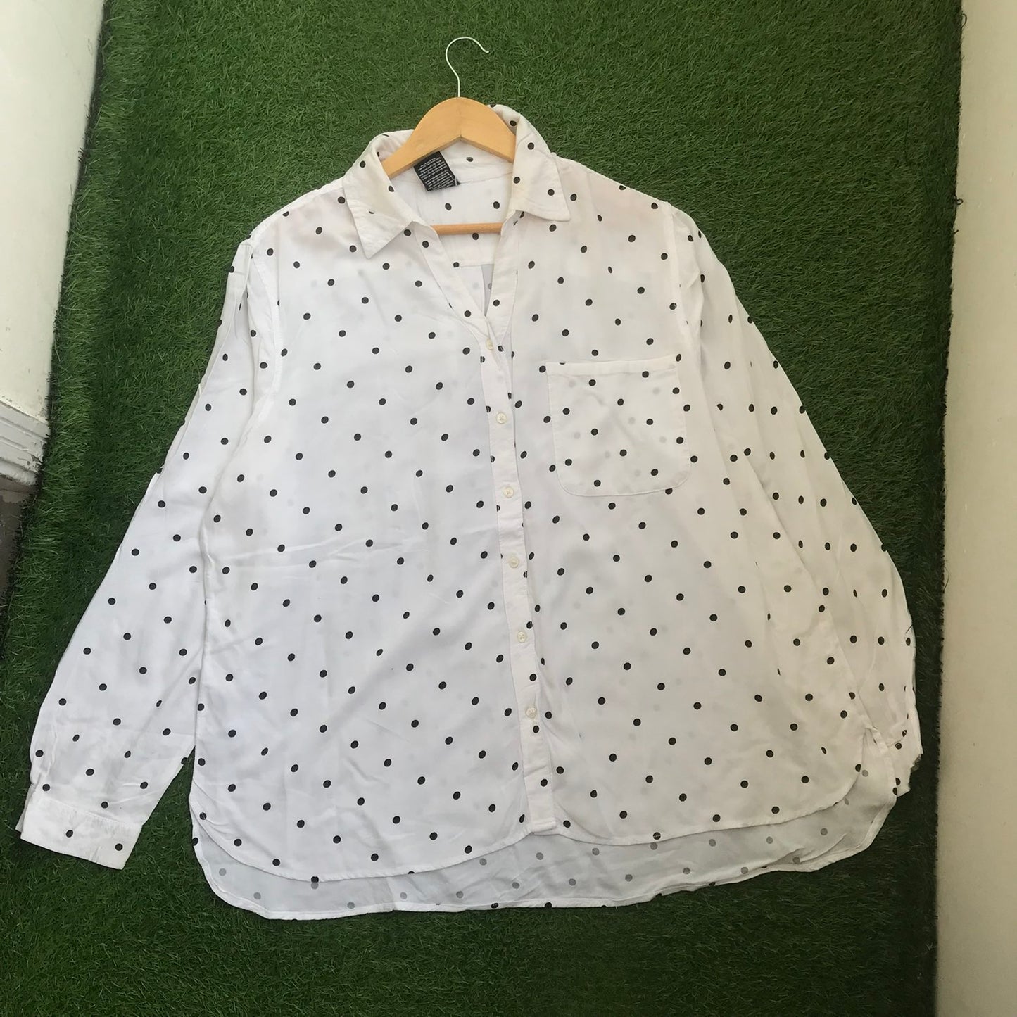 Button down