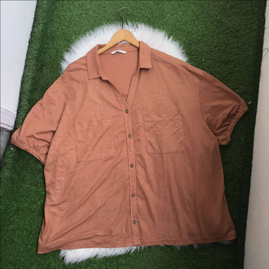 Button down