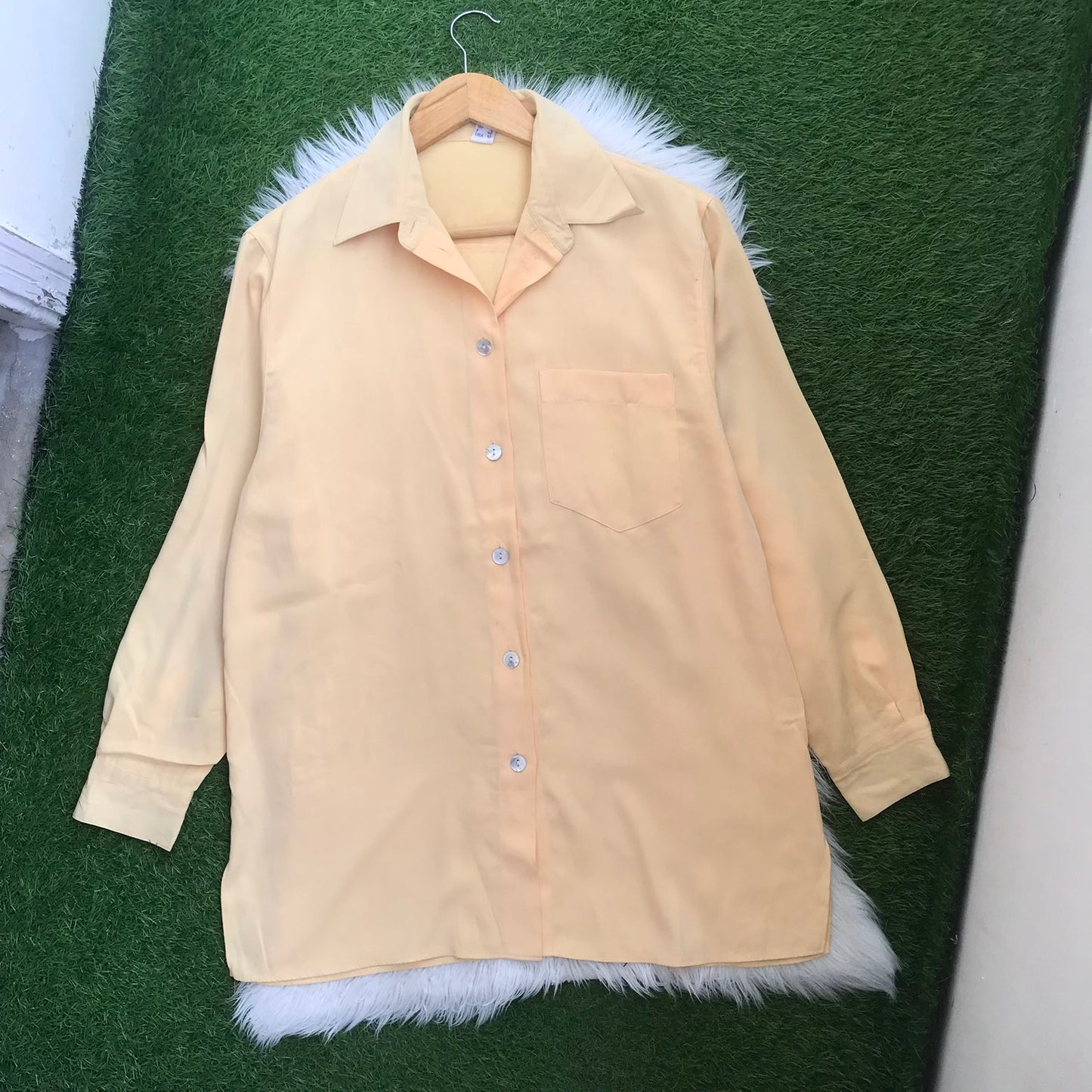 Button down