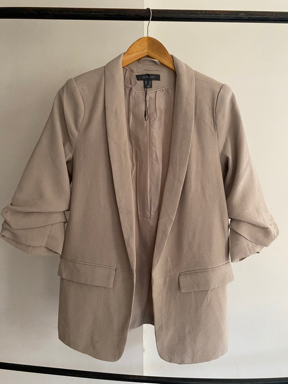 Atmosphere blazer