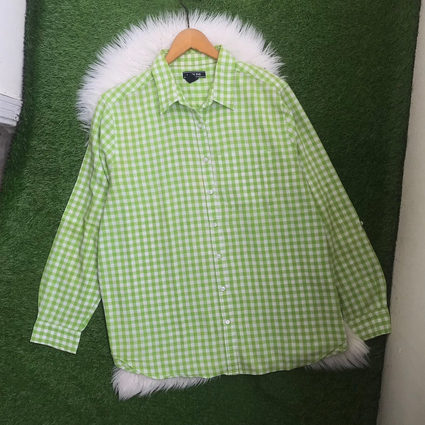 Button down