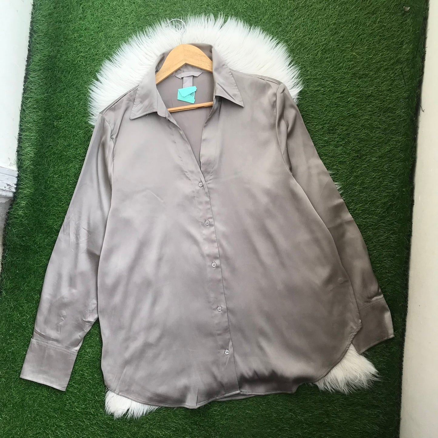 Button down