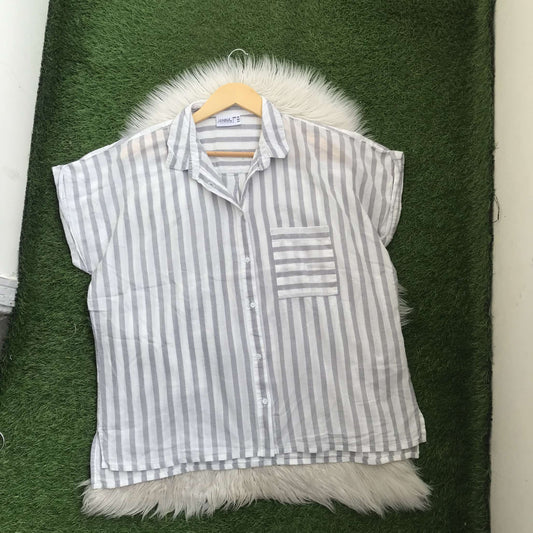 Button down