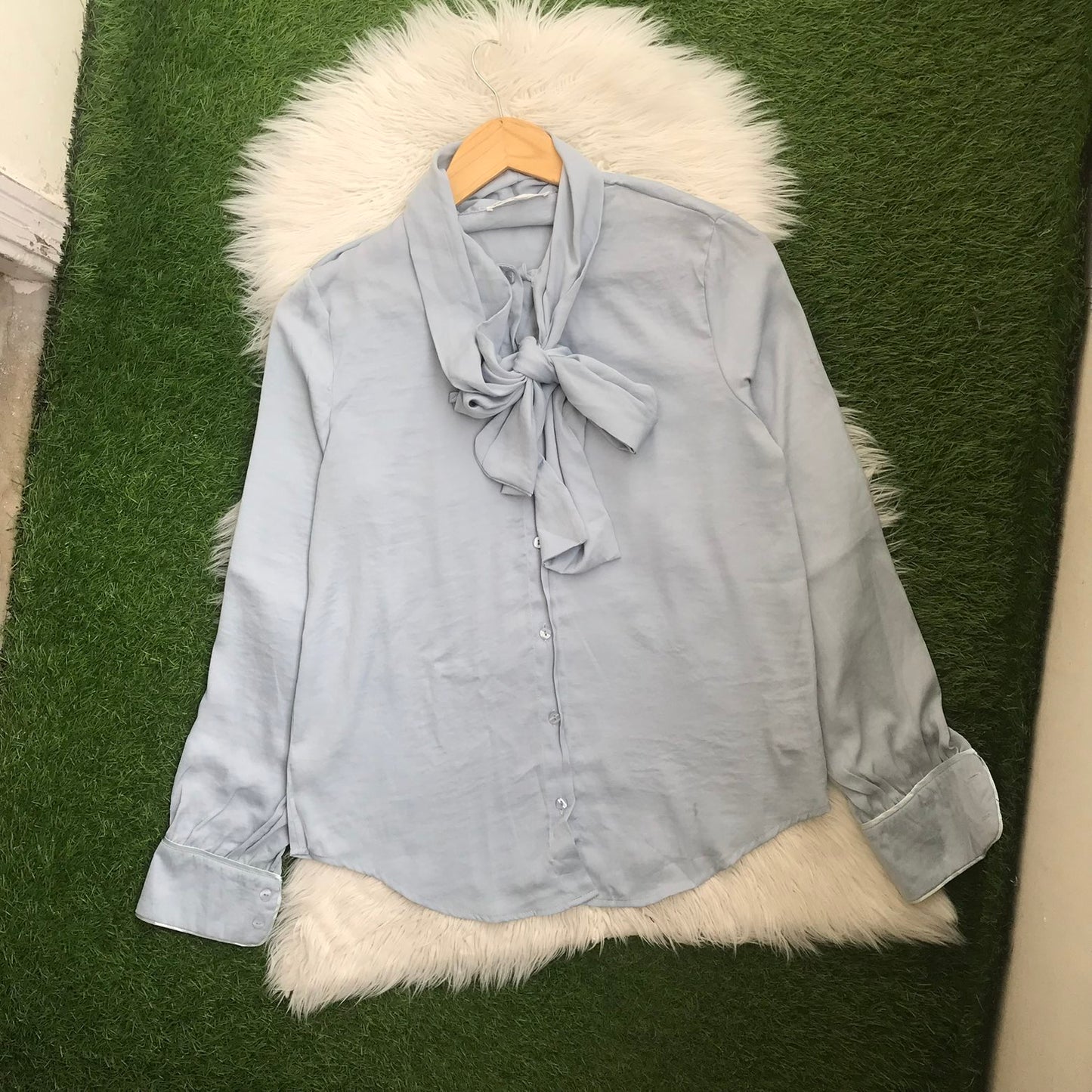 Button down