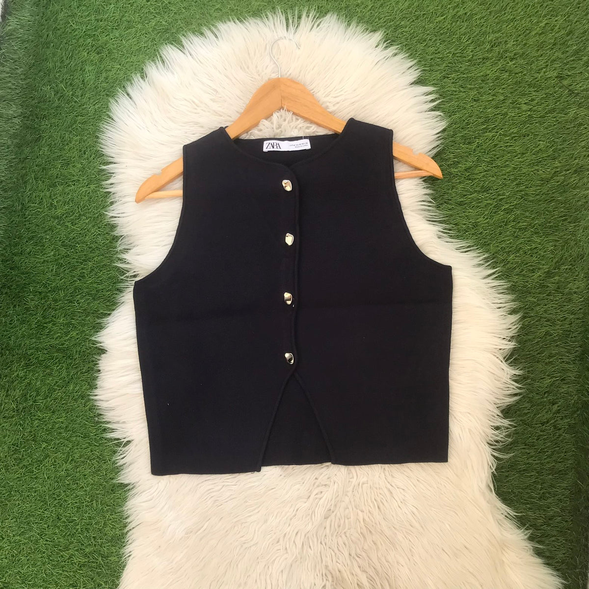 Zara vest