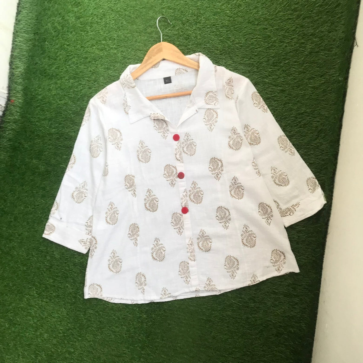 Button down✨