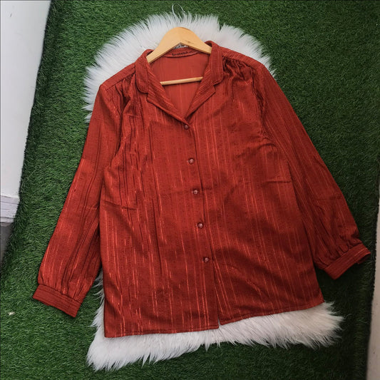 Button down