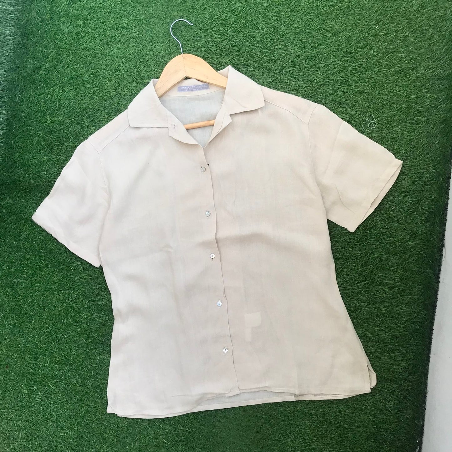 Button down