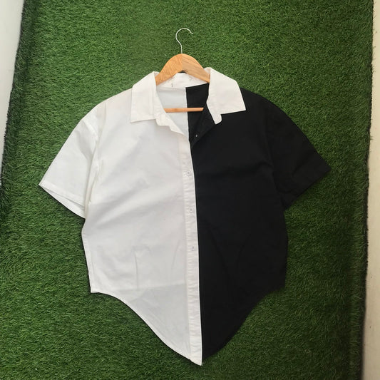 Button down