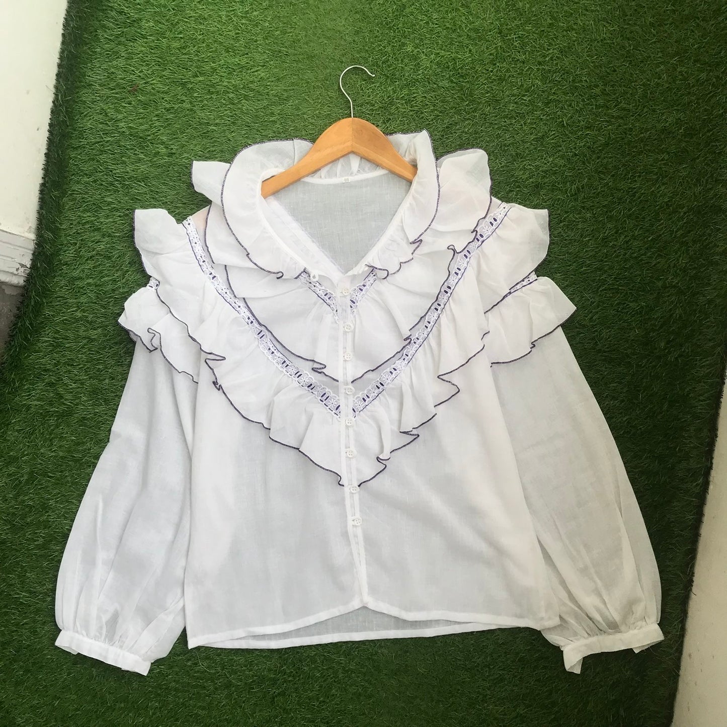 Button down