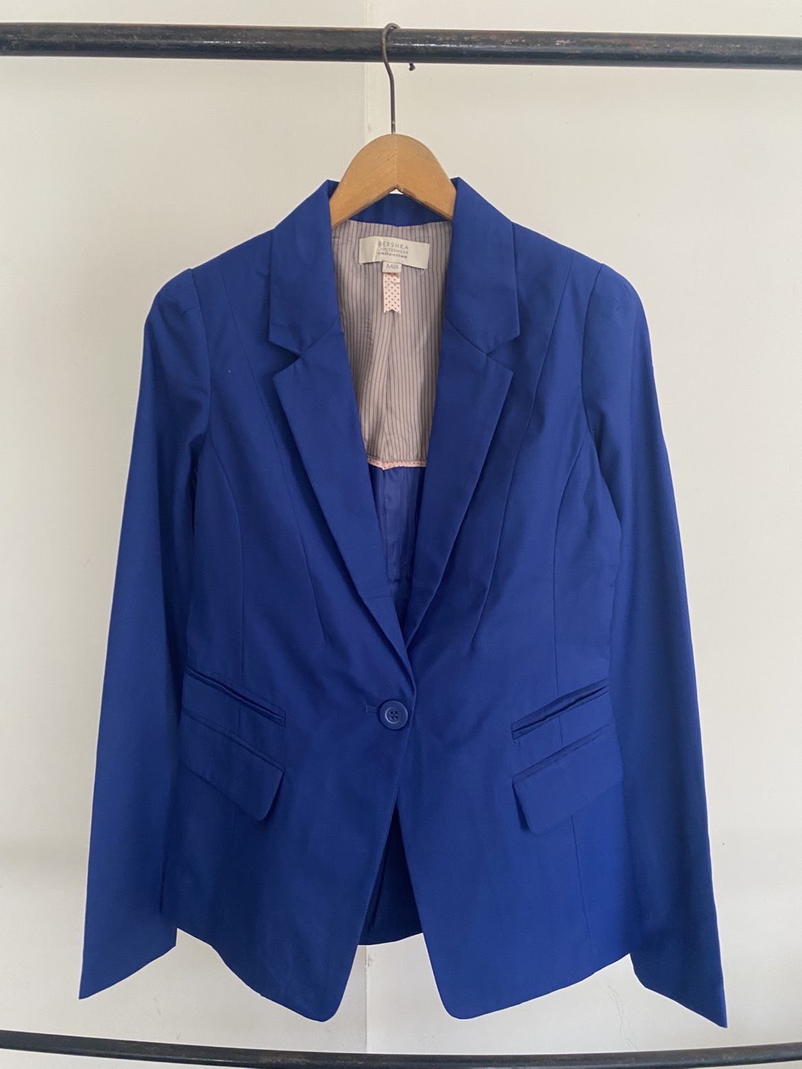 BERSHKA Blazer