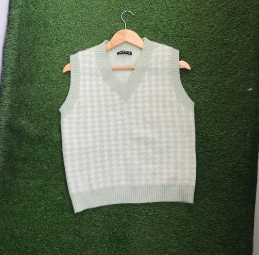 Shein vest sweater