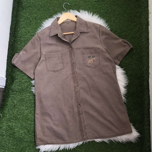 Button down