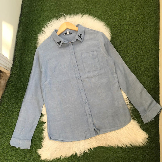 Button down