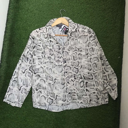 Primark button down