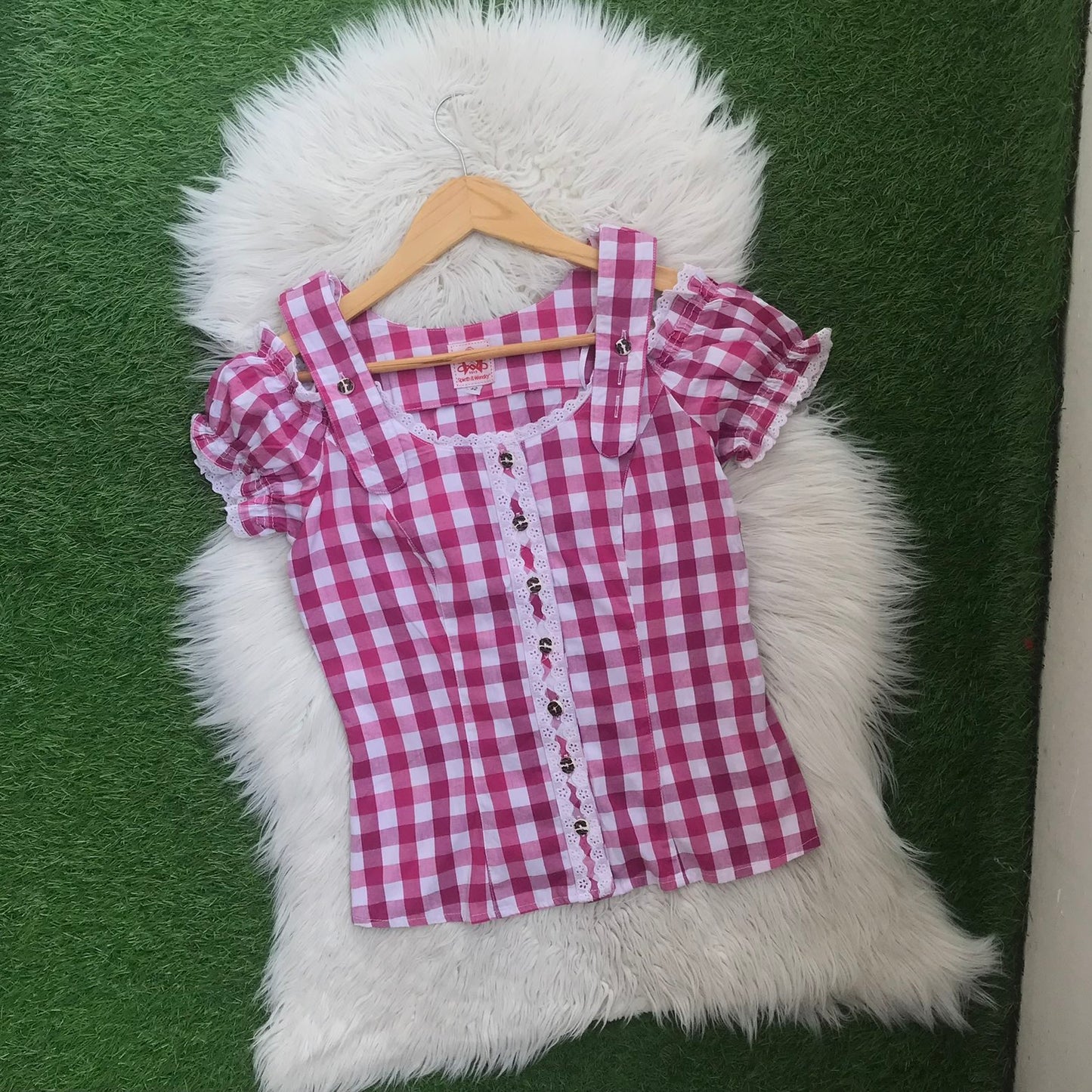 Button down