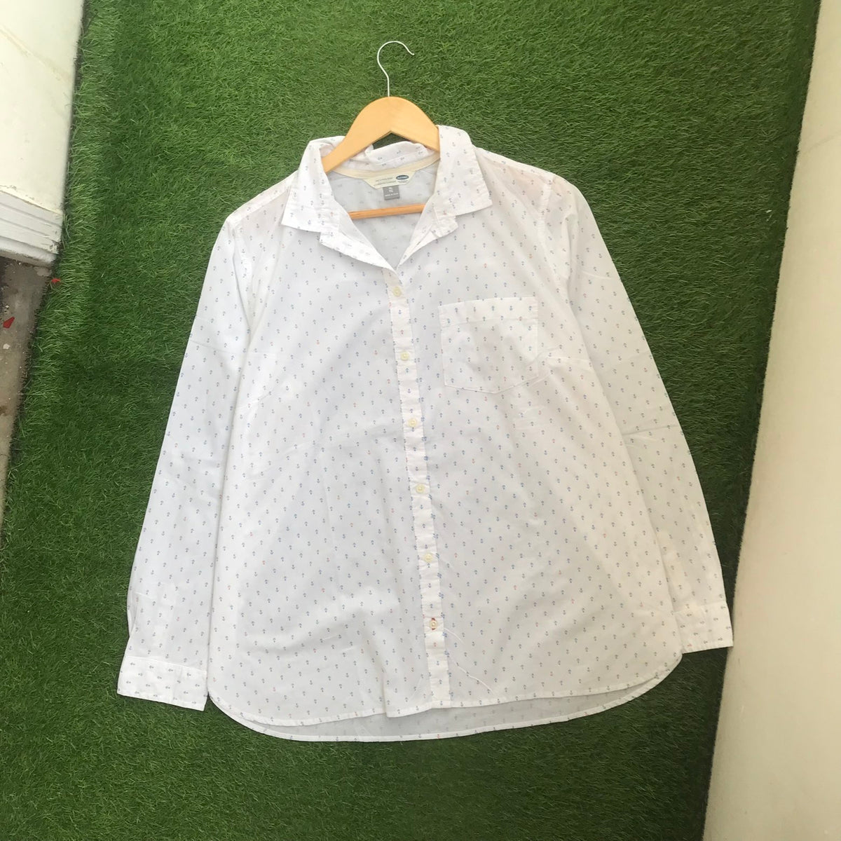 Button down✨