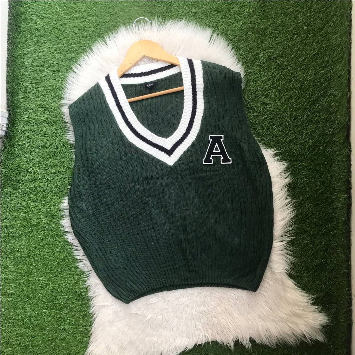 Vest sweater
