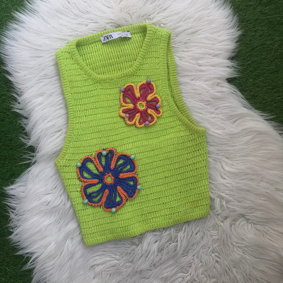 Zara vest