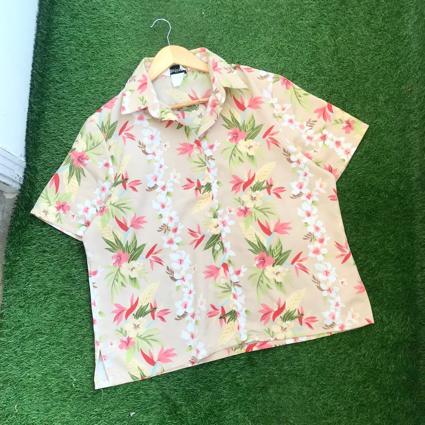 Button down
