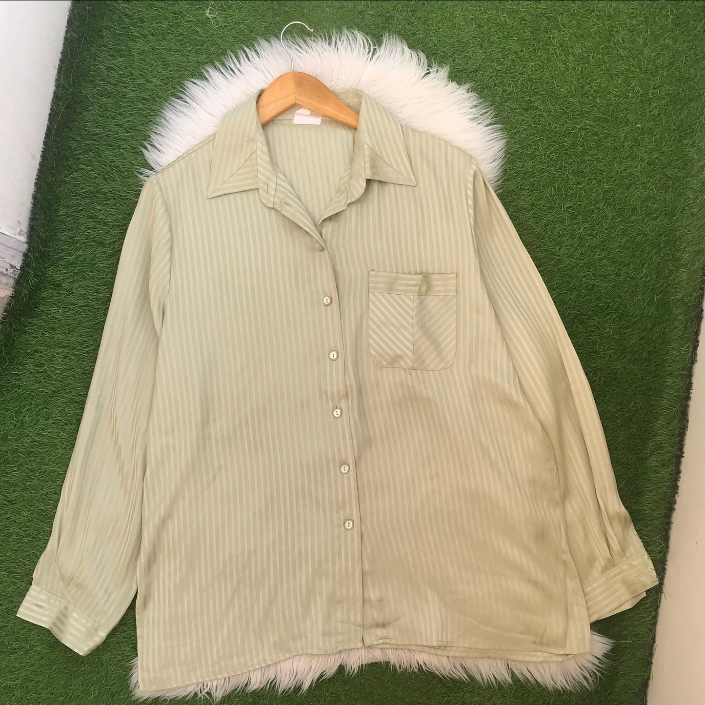 Button down