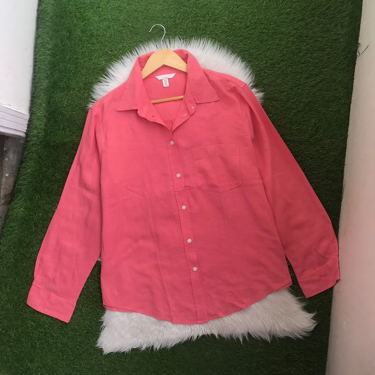 Button down