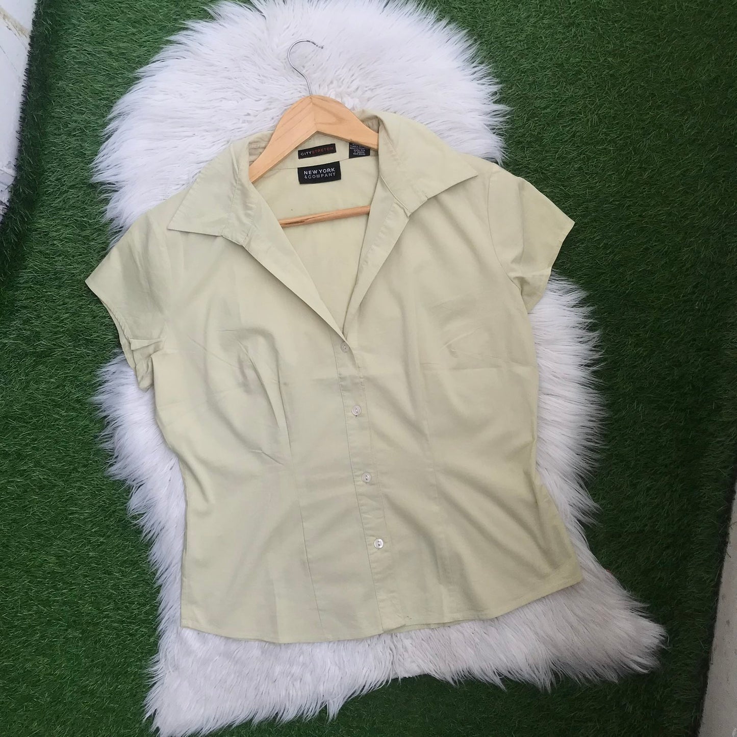 Button down