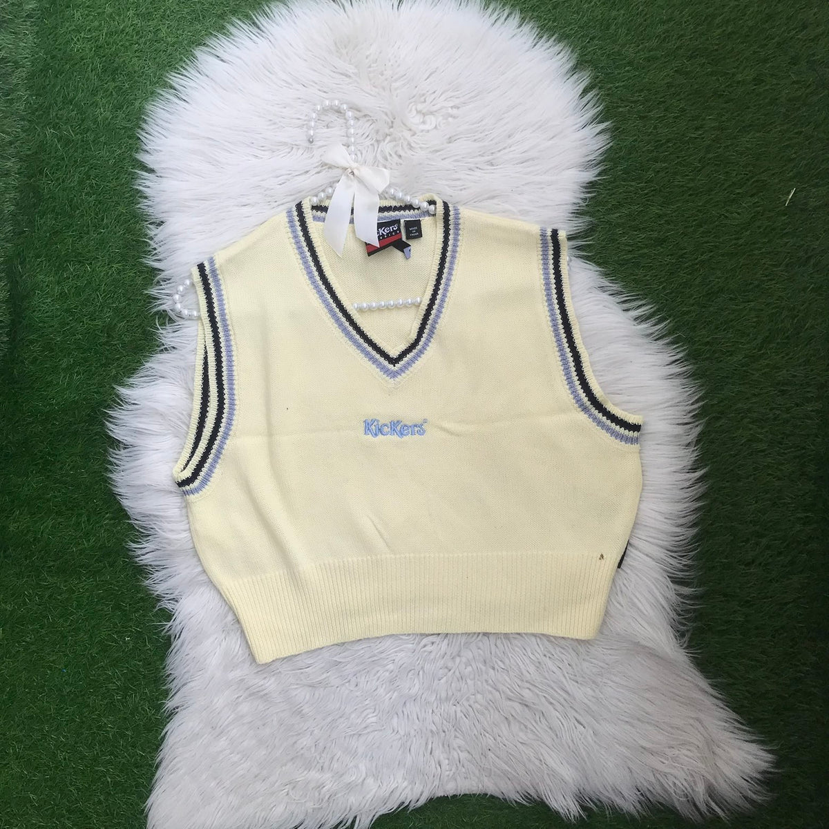 Vest Sweater