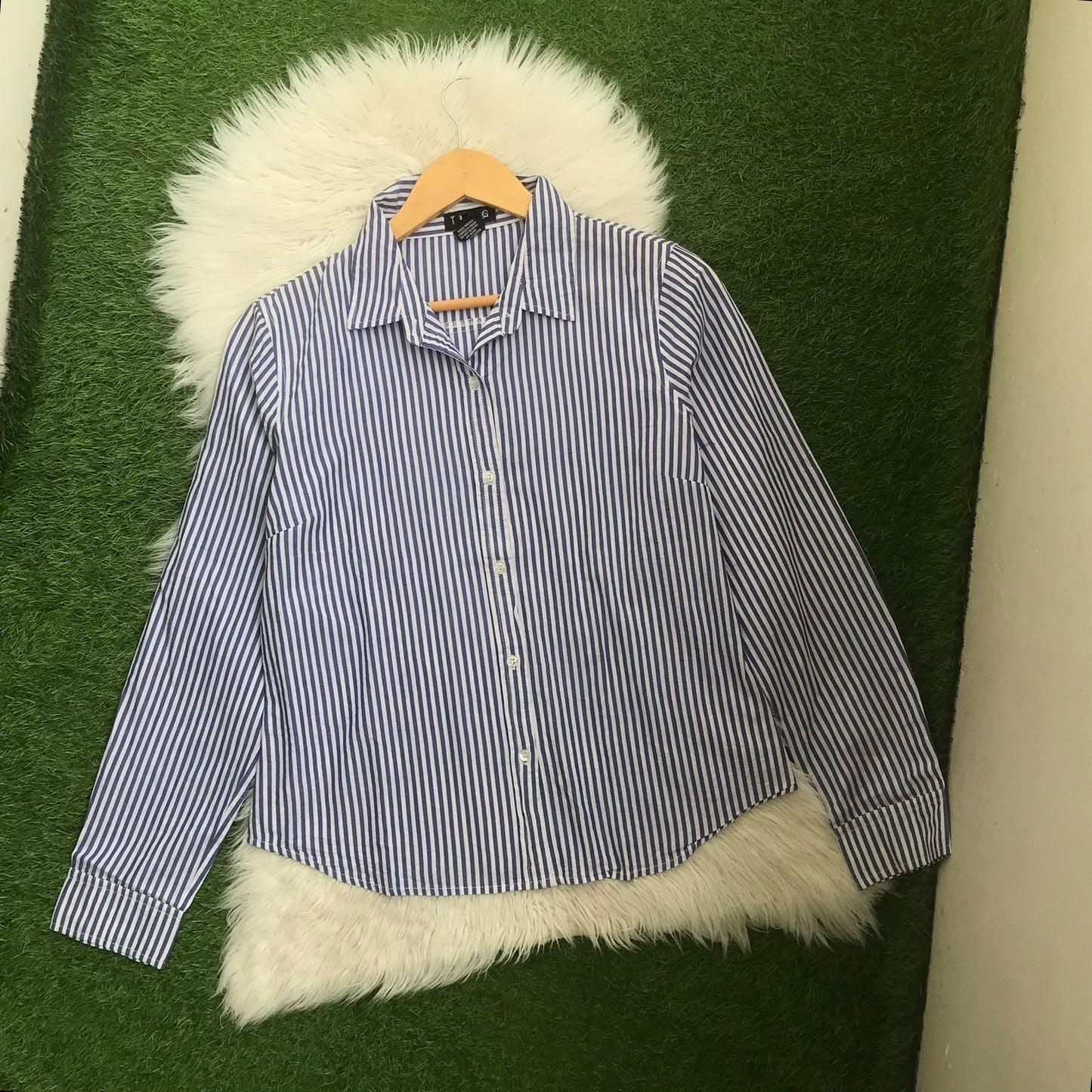 Button down