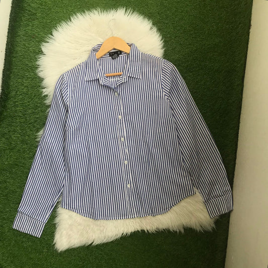 Button down