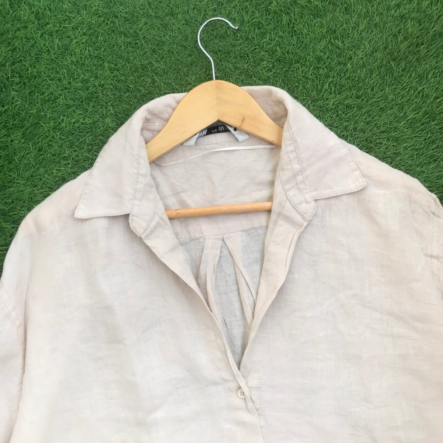 ZARA Button down