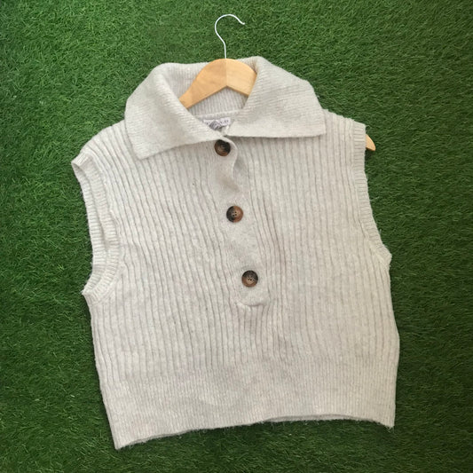 Vest sweater✨
