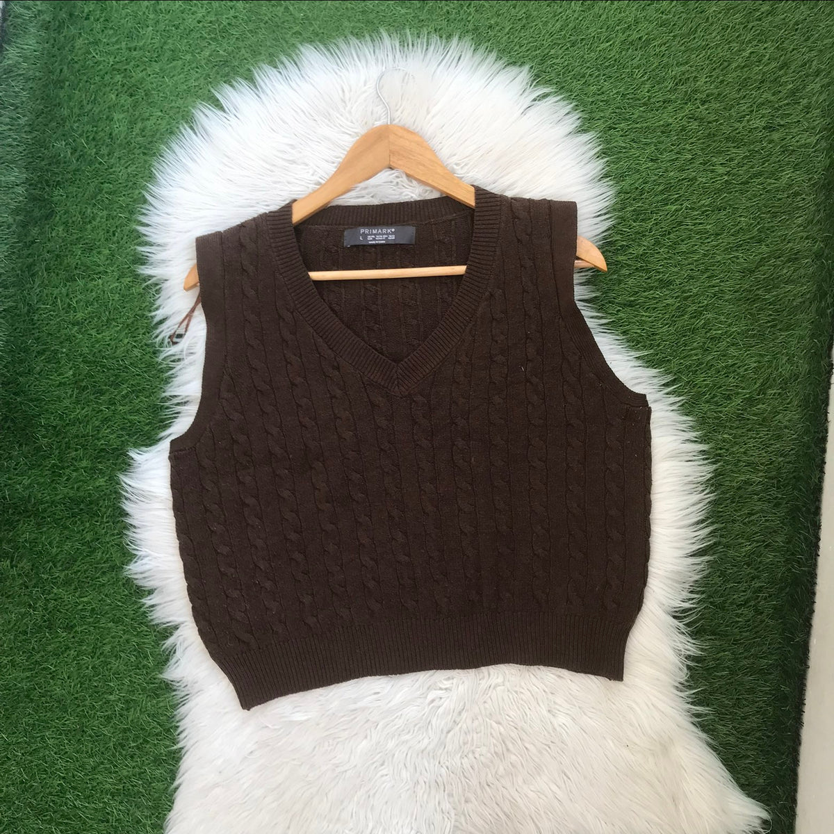 Primark vest sweater